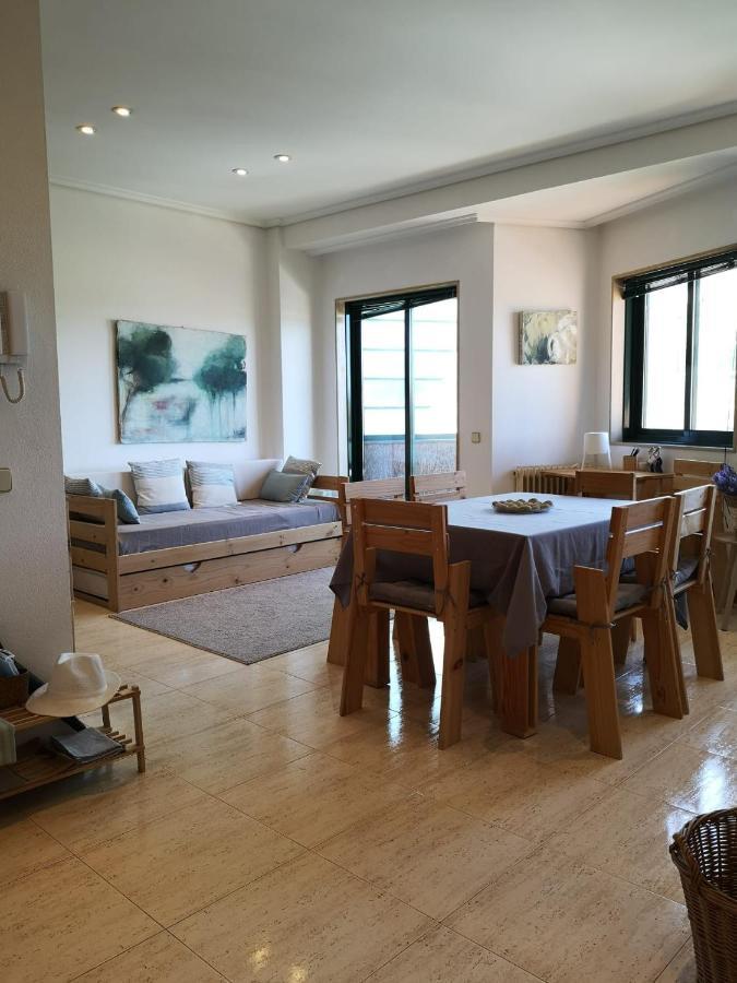 Apartament Samil 2J Vigo Zewnętrze zdjęcie