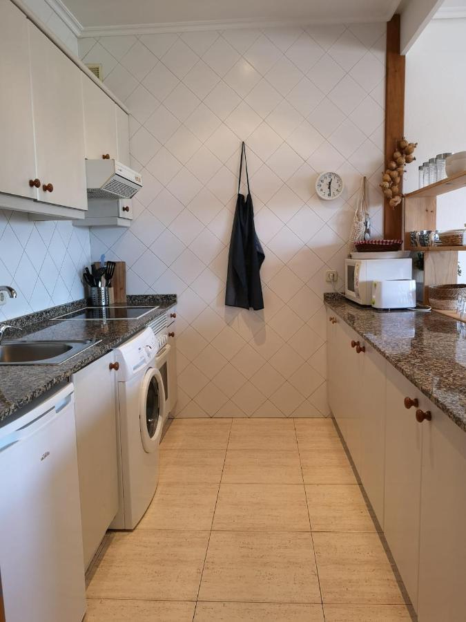 Apartament Samil 2J Vigo Zewnętrze zdjęcie