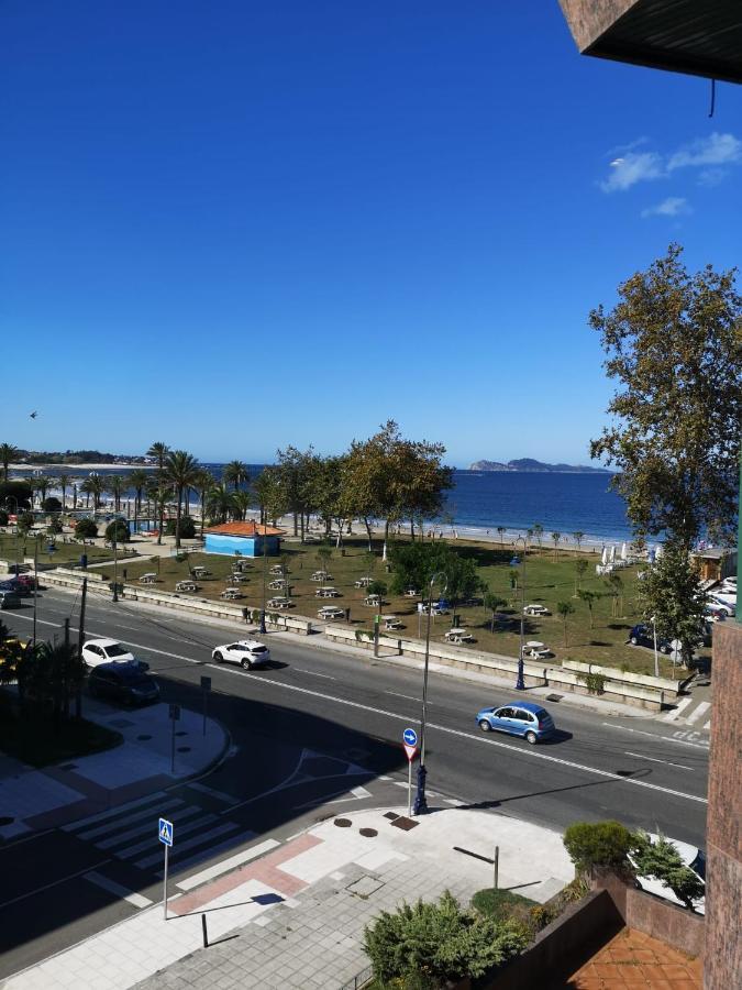Apartament Samil 2J Vigo Zewnętrze zdjęcie