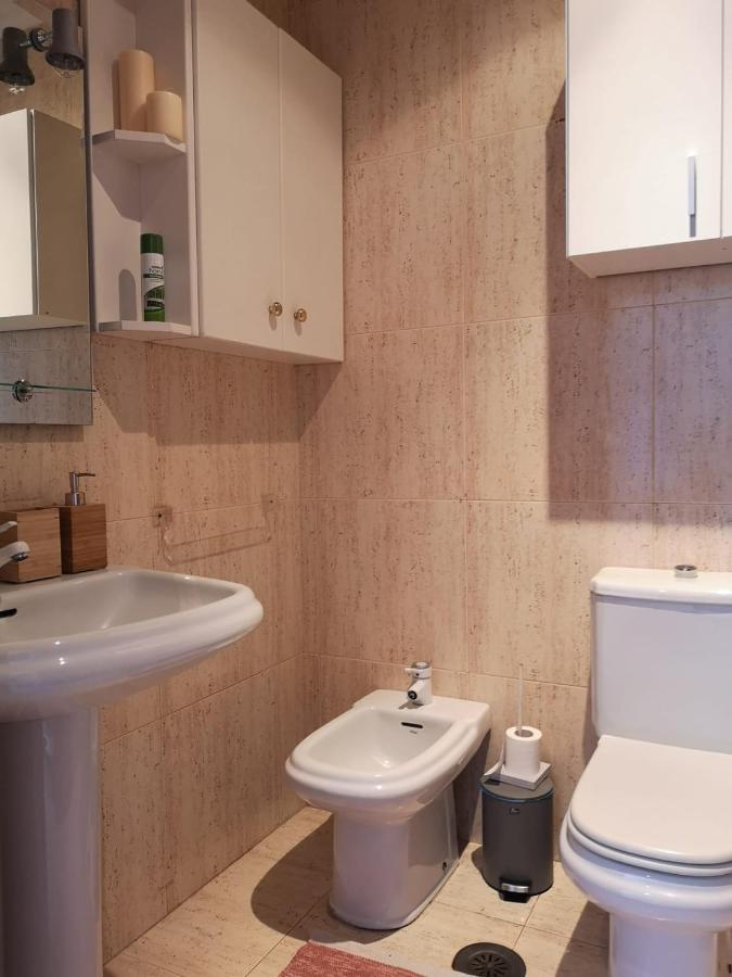 Apartament Samil 2J Vigo Zewnętrze zdjęcie
