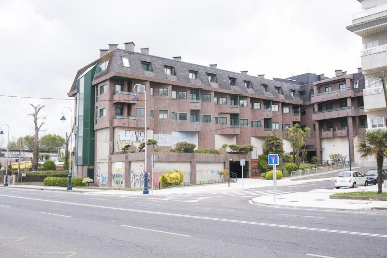 Apartament Samil 2J Vigo Zewnętrze zdjęcie